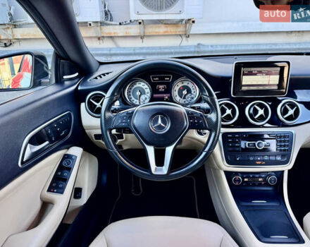 Черный Мерседес ЦЛА-класс, объемом двигателя 1.99 л и пробегом 199 тыс. км за 15500 $, фото 32 на Automoto.ua