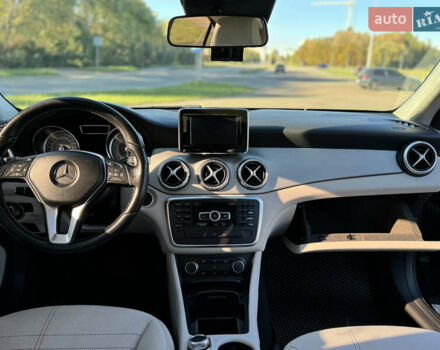 Черный Мерседес ЦЛА-класс, объемом двигателя 1.8 л и пробегом 180 тыс. км за 16000 $, фото 22 на Automoto.ua