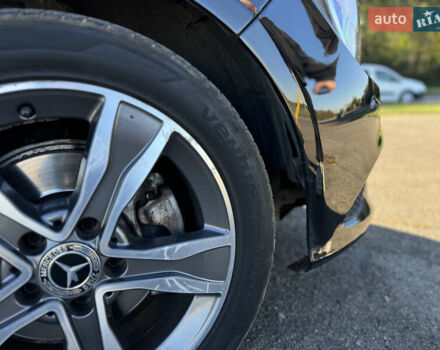 Черный Мерседес ЦЛА-класс, объемом двигателя 1.8 л и пробегом 180 тыс. км за 16000 $, фото 35 на Automoto.ua