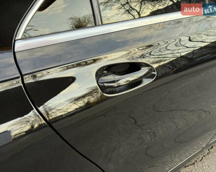 Черный Мерседес ЦЛА-класс, объемом двигателя 1.99 л и пробегом 195 тыс. км за 12499 $, фото 27 на Automoto.ua