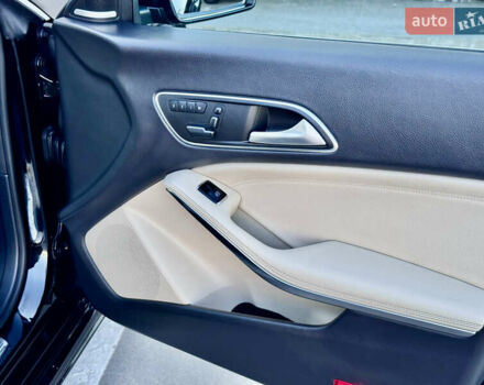 Черный Мерседес ЦЛА-класс, объемом двигателя 1.99 л и пробегом 199 тыс. км за 15500 $, фото 33 на Automoto.ua