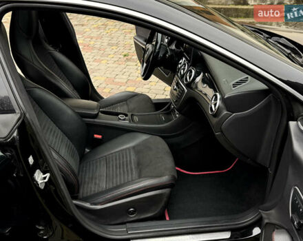 Черный Мерседес ЦЛА-класс, объемом двигателя 2 л и пробегом 180 тыс. км за 13700 $, фото 30 на Automoto.ua