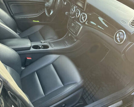 Чорний Мерседес ЦЛА-клас, об'ємом двигуна 1.99 л та пробігом 197 тис. км за 13900 $, фото 23 на Automoto.ua