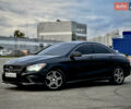 Черный Мерседес ЦЛА-класс, объемом двигателя 2 л и пробегом 150 тыс. км за 15900 $, фото 1 на Automoto.ua