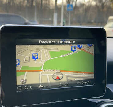 Чорний Мерседес ЦЛА-клас, об'ємом двигуна 1.99 л та пробігом 197 тис. км за 13900 $, фото 34 на Automoto.ua