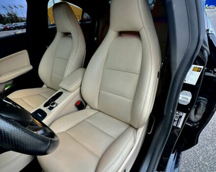 Черный Мерседес ЦЛА-класс, объемом двигателя 2 л и пробегом 150 тыс. км за 15900 $, фото 39 на Automoto.ua