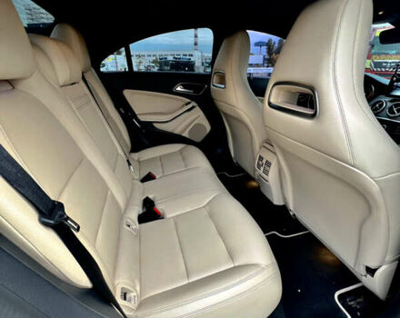 Черный Мерседес ЦЛА-класс, объемом двигателя 2 л и пробегом 150 тыс. км за 15900 $, фото 26 на Automoto.ua