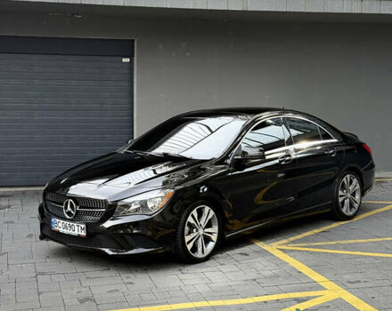 Черный Мерседес ЦЛА-класс, объемом двигателя 2 л и пробегом 168 тыс. км за 14900 $, фото 8 на Automoto.ua