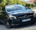Чорний Мерседес ЦЛА-клас, об'ємом двигуна 2 л та пробігом 155 тис. км за 19999 $, фото 1 на Automoto.ua