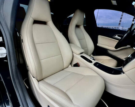 Черный Мерседес ЦЛА-класс, объемом двигателя 2 л и пробегом 150 тыс. км за 15900 $, фото 29 на Automoto.ua