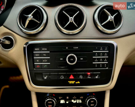 Черный Мерседес ЦЛА-класс, объемом двигателя 2 л и пробегом 150 тыс. км за 15900 $, фото 52 на Automoto.ua