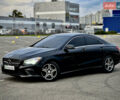 Черный Мерседес ЦЛА-класс, объемом двигателя 2 л и пробегом 150 тыс. км за 15900 $, фото 1 на Automoto.ua