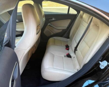 Чорний Мерседес ЦЛА-клас, об'ємом двигуна 2 л та пробігом 76 тис. км за 4200 $, фото 9 на Automoto.ua