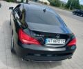 Черный Мерседес ЦЛА-класс, объемом двигателя 2 л и пробегом 160 тыс. км за 13950 $, фото 4 на Automoto.ua