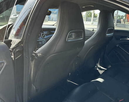 Чорний Мерседес ЦЛА-клас, об'ємом двигуна 1.99 л та пробігом 120 тис. км за 17500 $, фото 7 на Automoto.ua