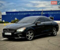 Черный Мерседес ЦЛА-класс, объемом двигателя 2 л и пробегом 150 тыс. км за 15900 $, фото 3 на Automoto.ua