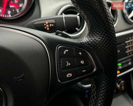 Черный Мерседес ЦЛА-класс, объемом двигателя 1.99 л и пробегом 85 тыс. км за 22990 $, фото 23 на Automoto.ua