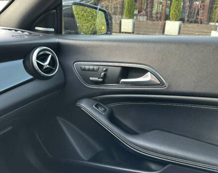 Чорний Мерседес ЦЛА-клас, об'ємом двигуна 1.99 л та пробігом 197 тис. км за 13900 $, фото 26 на Automoto.ua