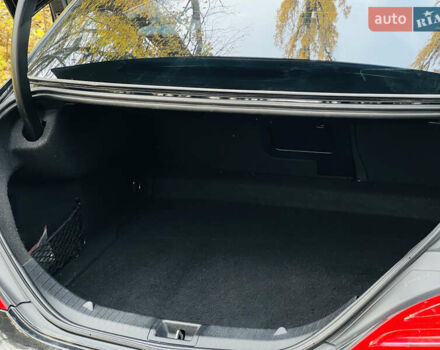 Черный Мерседес ЦЛА-класс, объемом двигателя 2 л и пробегом 163 тыс. км за 15200 $, фото 23 на Automoto.ua