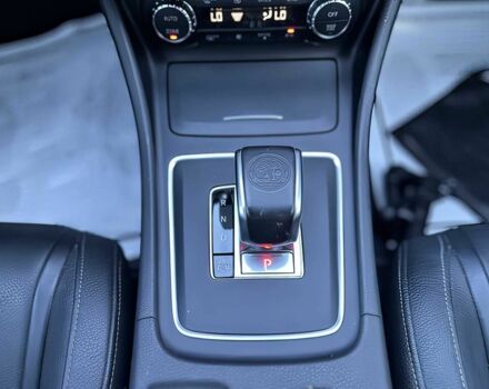 Черный Мерседес ЦЛА-класс, объемом двигателя 2 л и пробегом 75 тыс. км за 7600 $, фото 11 на Automoto.ua