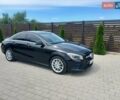 Черный Мерседес ЦЛА-класс, объемом двигателя 2 л и пробегом 160 тыс. км за 13950 $, фото 1 на Automoto.ua