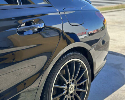 Чорний Мерседес ЦЛА-клас, об'ємом двигуна 1.99 л та пробігом 120 тис. км за 17500 $, фото 14 на Automoto.ua