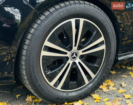 Черный Мерседес ЦЛА-класс, объемом двигателя 2 л и пробегом 163 тыс. км за 15200 $, фото 18 на Automoto.ua