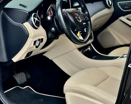 Черный Мерседес ЦЛА-класс, объемом двигателя 2 л и пробегом 150 тыс. км за 15900 $, фото 34 на Automoto.ua