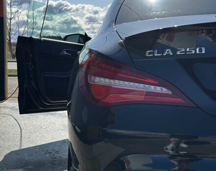 Чорний Мерседес ЦЛА-клас, об'ємом двигуна 1.99 л та пробігом 120 тис. км за 17500 $, фото 17 на Automoto.ua