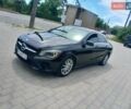 Черный Мерседес ЦЛА-класс, объемом двигателя 2 л и пробегом 160 тыс. км за 13950 $, фото 1 на Automoto.ua