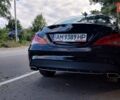 Черный Мерседес ЦЛА-класс, объемом двигателя 2 л и пробегом 145 тыс. км за 14400 $, фото 8 на Automoto.ua