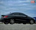 Черный Мерседес ЦЛА-класс, объемом двигателя 2 л и пробегом 150 тыс. км за 15900 $, фото 11 на Automoto.ua