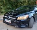 Черный Мерседес ЦЛА-класс, объемом двигателя 2 л и пробегом 145 тыс. км за 14400 $, фото 5 на Automoto.ua