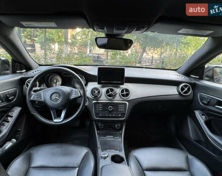 Мерседес ЦЛА-класс 2015 в Одессе на Automoto.ua Черный Мерседес ЦЛА-класс, объемом двигателя 1.99 л и пробегом 147 тыс. км за 15000 $, фото 10 на Automoto.ua