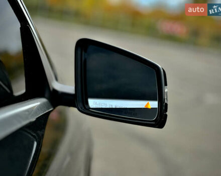 Черный Мерседес ЦЛА-класс, объемом двигателя 2 л и пробегом 150 тыс. км за 15900 $, фото 22 на Automoto.ua