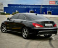 Черный Мерседес ЦЛА-класс, объемом двигателя 2 л и пробегом 150 тыс. км за 15900 $, фото 6 на Automoto.ua