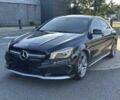 Черный Мерседес ЦЛА-класс, объемом двигателя 2 л и пробегом 71 тыс. км за 3200 $, фото 1 на Automoto.ua