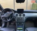Черный Мерседес ЦЛА-класс, объемом двигателя 1.99 л и пробегом 150 тыс. км за 14000 $, фото 7 на Automoto.ua