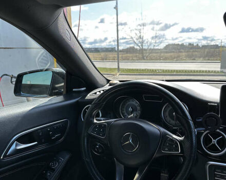 Чорний Мерседес ЦЛА-клас, об'ємом двигуна 1.99 л та пробігом 120 тис. км за 17500 $, фото 11 на Automoto.ua