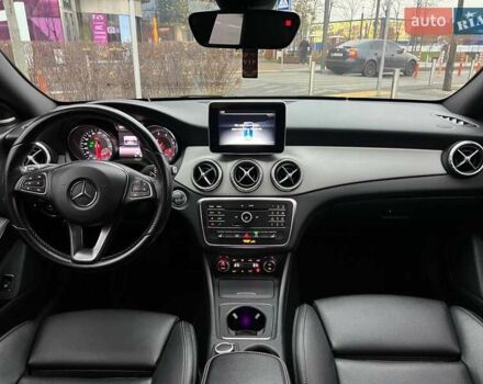 Черный Мерседес ЦЛА-класс, объемом двигателя 1.99 л и пробегом 85 тыс. км за 22990 $, фото 35 на Automoto.ua