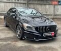 Черный Мерседес ЦЛА-класс, объемом двигателя 2 л и пробегом 198 тыс. км за 15990 $, фото 2 на Automoto.ua