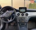 Черный Мерседес ЦЛА-класс, объемом двигателя 1.99 л и пробегом 150 тыс. км за 14000 $, фото 9 на Automoto.ua