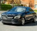Чорний Мерседес ЦЛА-клас, об'ємом двигуна 2 л та пробігом 76 тис. км за 4200 $, фото 1 на Automoto.ua