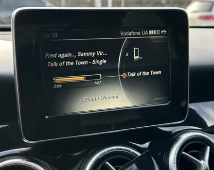 Чорний Мерседес ЦЛА-клас, об'ємом двигуна 1.99 л та пробігом 197 тис. км за 13900 $, фото 33 на Automoto.ua