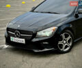 Черный Мерседес ЦЛА-класс, объемом двигателя 2 л и пробегом 150 тыс. км за 15900 $, фото 2 на Automoto.ua