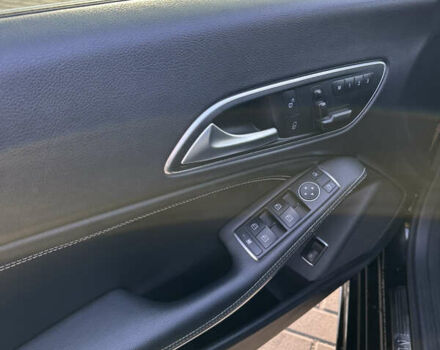 Чорний Мерседес ЦЛА-клас, об'ємом двигуна 1.99 л та пробігом 197 тис. км за 13900 $, фото 20 на Automoto.ua