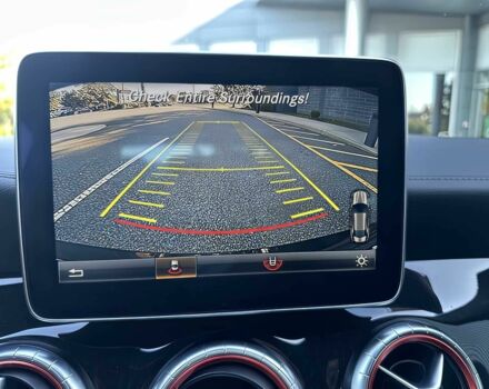 Черный Мерседес ЦЛА-класс, объемом двигателя 2 л и пробегом 75 тыс. км за 7600 $, фото 10 на Automoto.ua