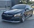 Черный Мерседес ЦЛА-класс, объемом двигателя 2 л и пробегом 75 тыс. км за 7600 $, фото 2 на Automoto.ua