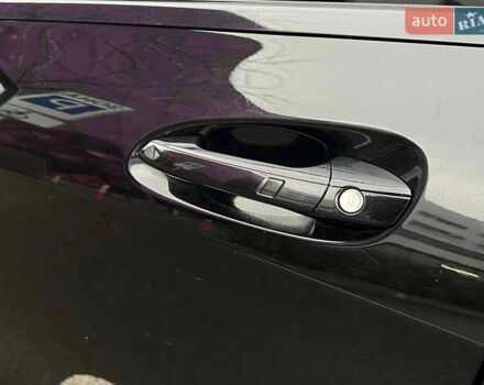 Черный Мерседес ЦЛА-класс, объемом двигателя 1.99 л и пробегом 85 тыс. км за 22990 $, фото 10 на Automoto.ua