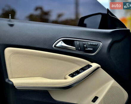 Черный Мерседес ЦЛА-класс, объемом двигателя 2 л и пробегом 150 тыс. км за 15900 $, фото 37 на Automoto.ua